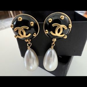 Chanel Earrings